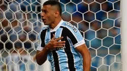 Maxi Franzoi/AGIF/ Indo para a quarta temporada no Grêmio, relembre os números de Diego Souza no clube