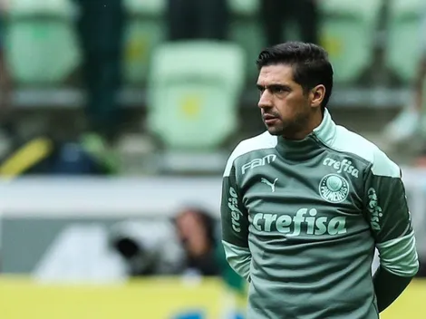 Abel não se empolga e e meio-campista é liberado para acertar com novo clube