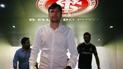 Foto: Ricardo Duarte/Inter/Divulgação - "Cacique" Medina: após chegada do novo treinador, Inter confirmou mudanças no elenco