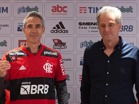 “Paulo Sousa não irá interferir”; Landim sinaliza vender defensor por R$ 64 milhões