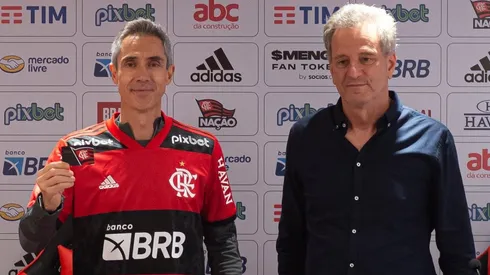 Foto: Alexandre Vidal / Flamengo
