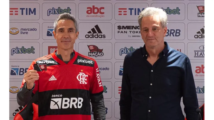 Foto: Alexandre Vidal / Flamengo