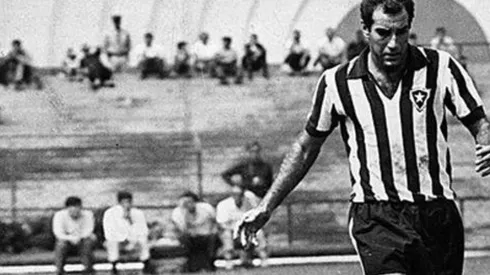 Foto: Reprodução/Site Oficial Botafogo | Foi no Botafogo onde Gérson conquistou grande sucesso atuando de 1963 a 1969 na equipe