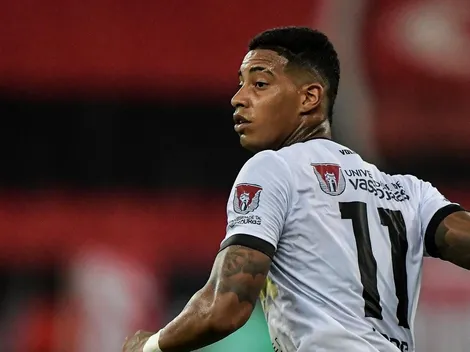 Coritiba não para em Alef Manga e tenta “melar” contratação de atacante no Vasco