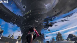 Furacões e tempestades de raios chegaram em Fortnite nesta terça (11)
