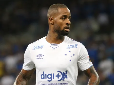 Dedé põe 'em pratos limpos' rescisão milionária com o Cruzeiro: "Briga desnecessária"