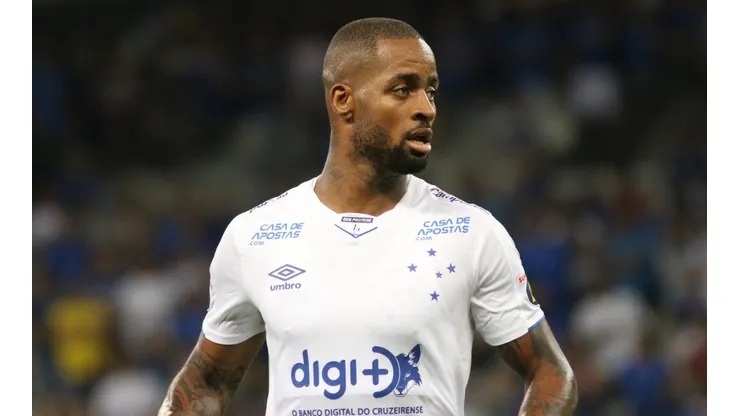 Foto: Fernando Moreno/AGIF - Brasileiro A 2019 Cruzeiro x Fluminense