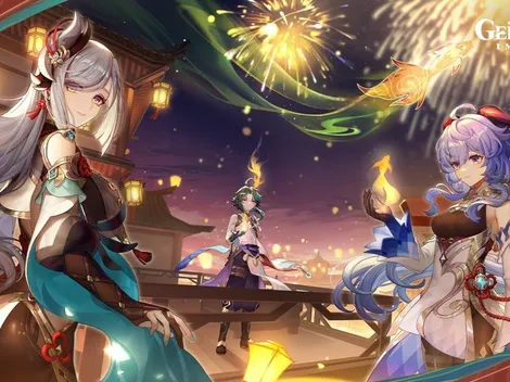 Genshin Impact foi o jogo mais citado no Twitter no 4º trimestre de 2021