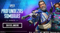 Apex Legends: evento Profundezas Sombrias começa nesta terça (11) e marca a chegada do mapa Habitat