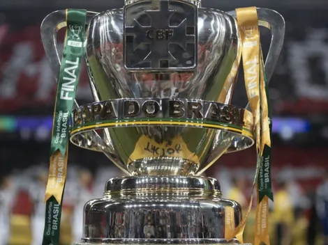 Veja os potes e entenda o sorteio da Copa do Brasil; Cuiabá pega integrantes do F