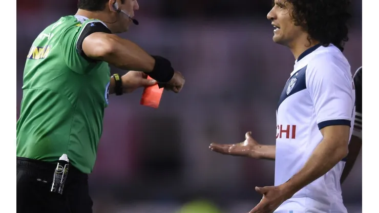 Foto: Marcelo Endelli/LatinContent via Getty Images River Plate v Velez Sarsfield - Torneo Primera Division 2016/17