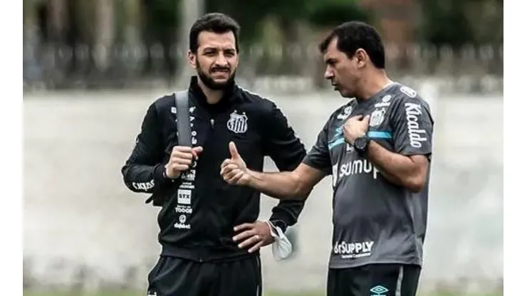 Foto: Ivan Storti/Santos FC