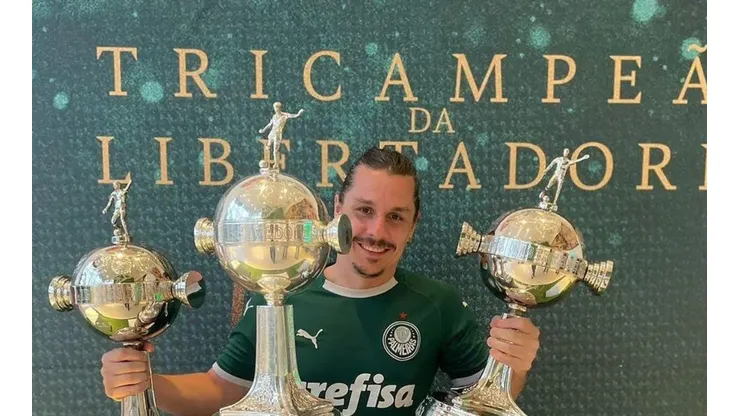 Foto: Divulgação Instagram Marcos Costi