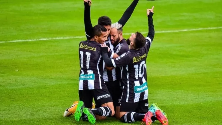 R.Pierre/AGIF/ Figueirense conhece primeiro adversário do Campeonato Catarinense 2022