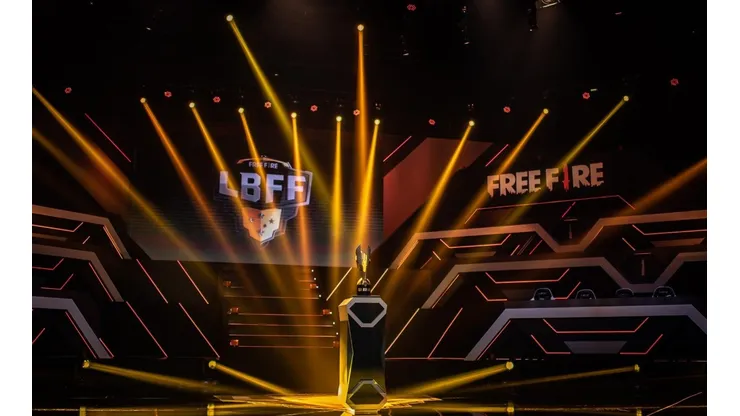 Free Fire: LBFF 7 terá transmissão ao vivo na TV aberta