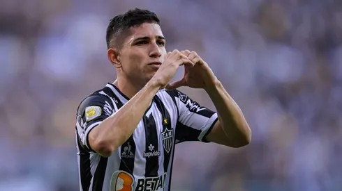 Foto: Pedro Vilela/Getty Images - Savarino não é