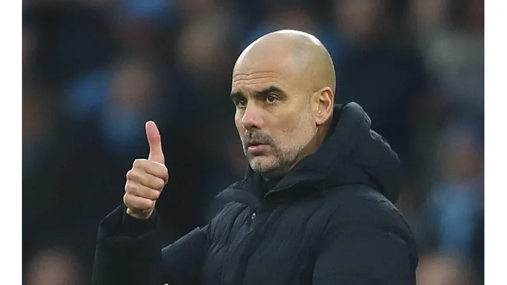 - Guardiola faz sucesso na Inglaterra