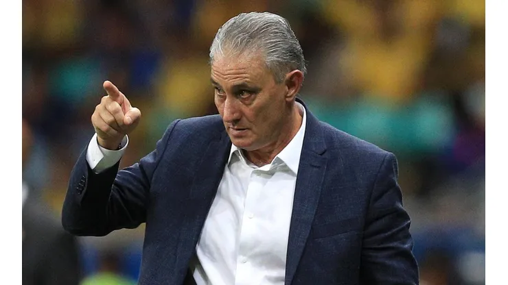 (Photo by Buda Mendes/Getty Images) - Atacante quer chamar a atenção de Tite.