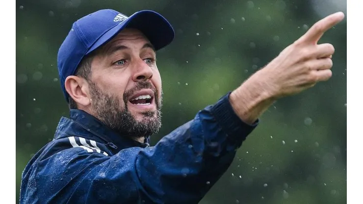Foto: Gustavo Aleixo / Cruzeiro - O técnico assumiu a equipe com discurso de futebol mais ofensivo