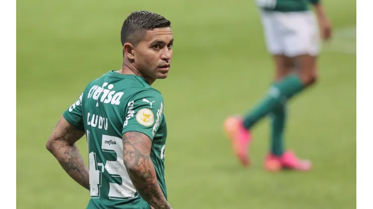 - Dudu voltou no ano passado ao Verdão