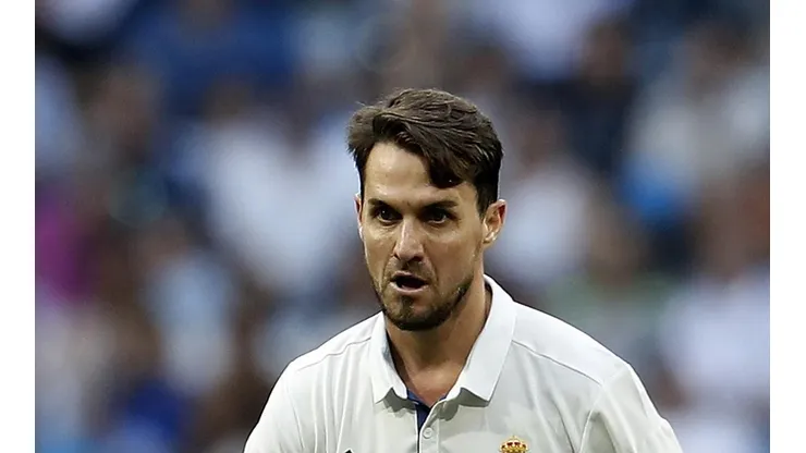 Foto: Angel Martinez/Real Madrid via Getty Images | Sávio também teve grande atuação no Real Madrid