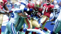 Ronald Martinez/Getty Images - Dallas Cowboys e 49ers farão um dos confrontos dos Playoffs