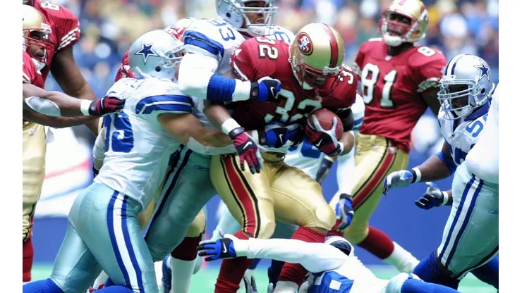 Ronald Martinez/Getty Images - Dallas Cowboys e 49ers farão um dos confrontos dos Playoffs
