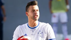 - Fábio deixou o Cruzeiro recentemente