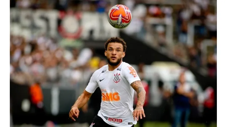 André Luis disputou apenas cinco partidas pelo Corinthians — Foto: Daniel Augusto Jr/Ag.Corinthians