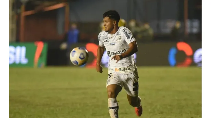 Foto: Ivan Storti/ Santos