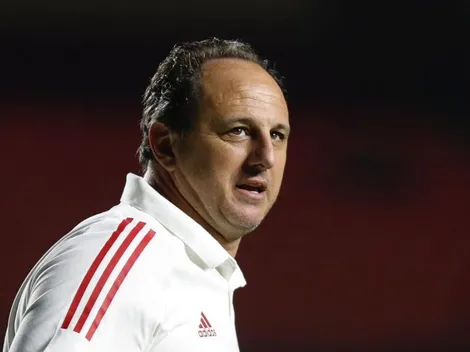 Ceni bate o pé e quer levar antigo pupilo do Fla para o São Paulo