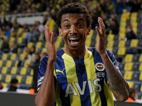 André Hernan dedura bastidores de negociação por Luiz Gustavo