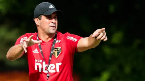 Foto: Marcello Zambrana/AGIF | Pupilo de Jardine pode render bolada ao SPFC