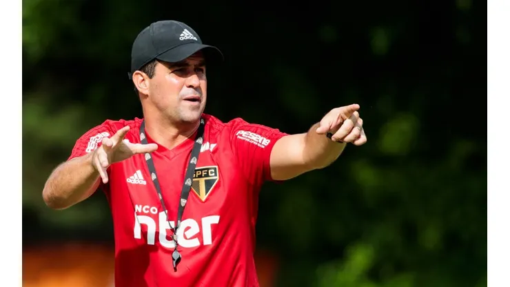 Foto: Marcello Zambrana/AGIF | Pupilo de Jardine pode render bolada ao SPFC