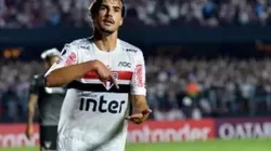 Igor Gomes quase reforçou o Real Madrid (Foto: Bruno Ulivieri/AGIF)