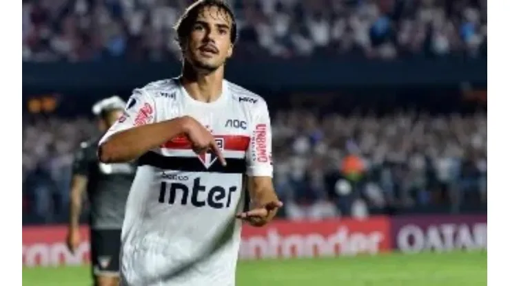 Igor Gomes quase reforçou o Real Madrid (Foto: Bruno Ulivieri/AGIF)