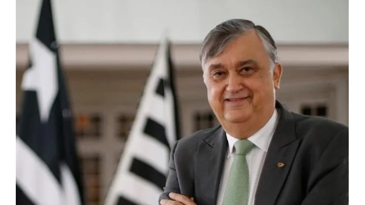 Foto: Vítor Silva/Botafogo