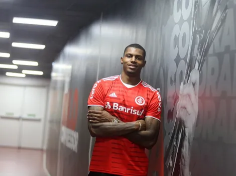 Além de Wesley Moraes, Barcellos quer a contratação de volante para 2022