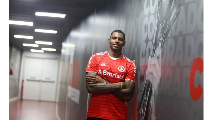 Foto: Ricardo Duarte/ Internacional