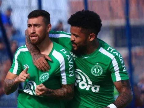 ESQUENTOU! "Ele e o agente têm interesse"; Vasco ouve 'sim' de atacante ex-Chape