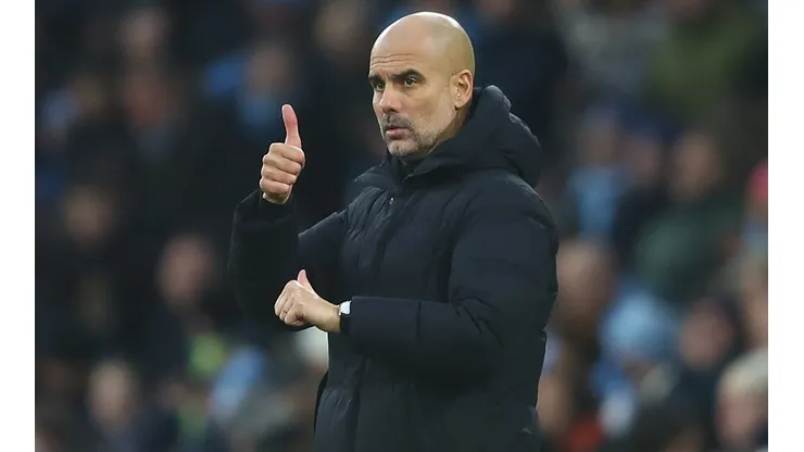 Foto: Chris Brunskill/Getty Images | Pep Guardiola aprova contratação de atleta do Real Madrid