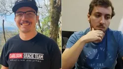 Pablo Wesley e Breno Bertalia fizeram dobradinha na Winter Series (Foto: Instagram/Superpoker)