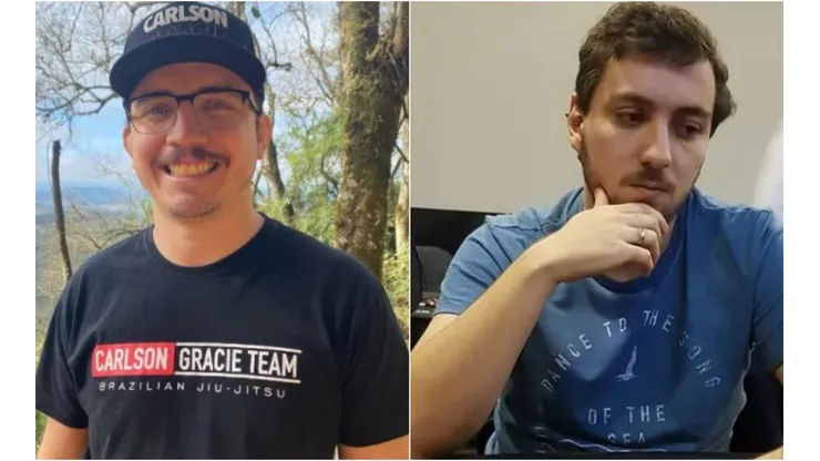 Pablo Wesley e Breno Bertalia fizeram dobradinha na Winter Series (Foto: Instagram/Superpoker)