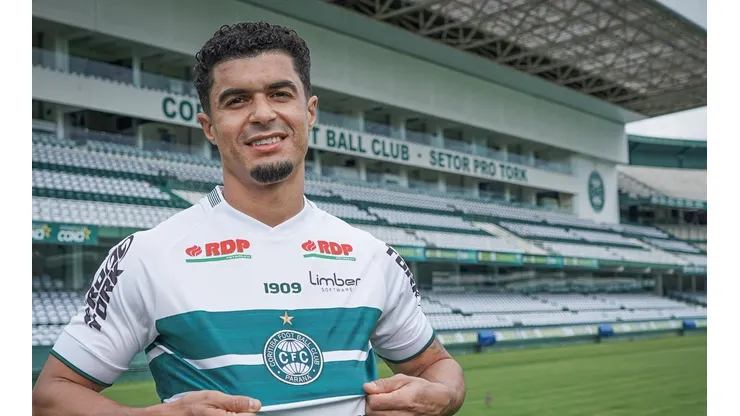 Foto: Divulgação Coritiba