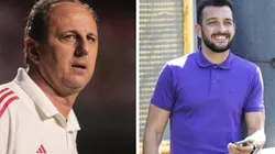 Fotos: Foto: Ettore Chiereguini/AGIF e Pedro Ernesto Guerra Azevedo/Santos FC