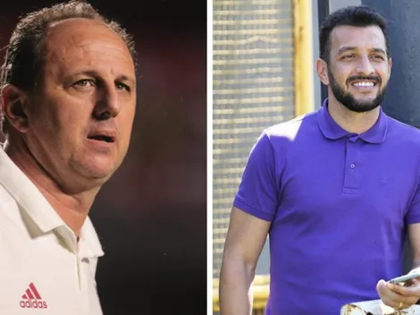 Ceni não manifesta interesse e SPFC deixa Santos com caminho aberto para ter medalhão