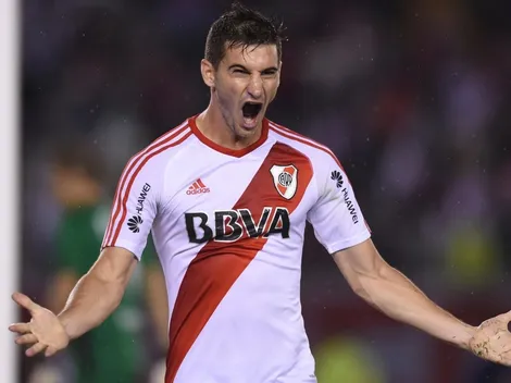 EXCLUSIVO! Palmeiras acena oferecer até R$ 45 MI por artilheiro ex-River; veja números