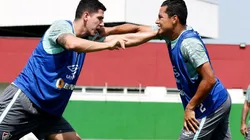 Foto: Mailson Santana/Fluminense FC/Divulgação - Após contratações, o jogador pode deixar o Tricolor das Laranjeiras