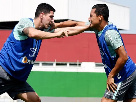 Contratações tiram espaço de defensor, que pode deixar o Flu