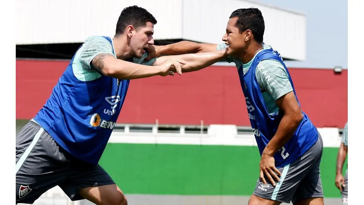 Foto: Mailson Santana/Fluminense FC/Divulgação - Após contratações, o jogador pode deixar o Tricolor das Laranjeiras